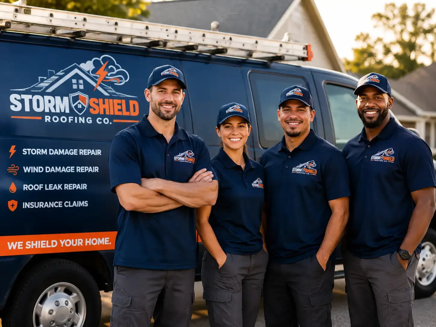 Storm Damage Roof Repair company in Waco, KY